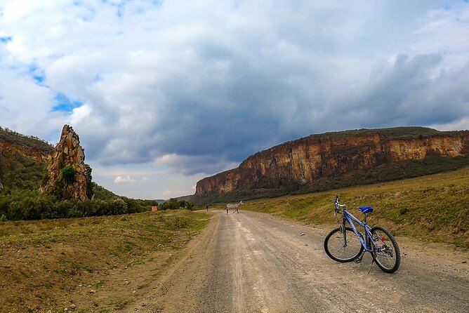 1 Day Bike Tour to Hell’s Gate And Lake Naivasha - Meeting a Maasai community before lunch