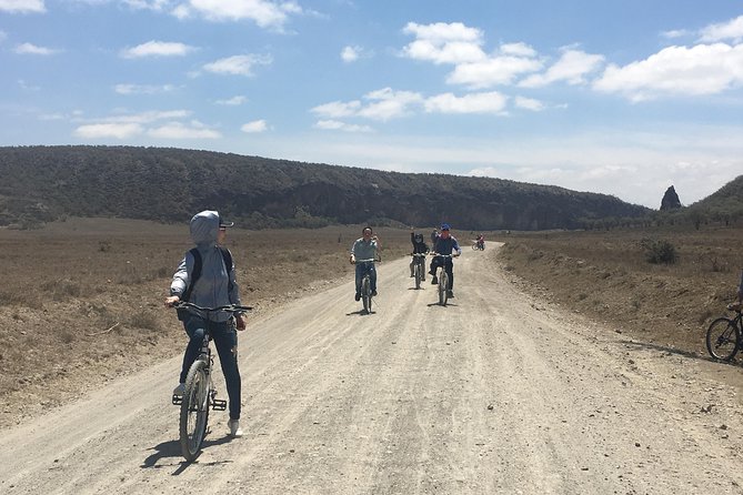 1 Day Hells Gate Biking Safari - Gorges, rock scenery, and the part you cannot see from a car
