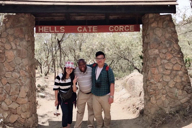 1 Day Hells Gate Biking Safari - What the $150 price really covers