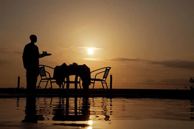 1-Day Tsavo East Safari From Mombasa - The park’s dry plains, river, and famous features