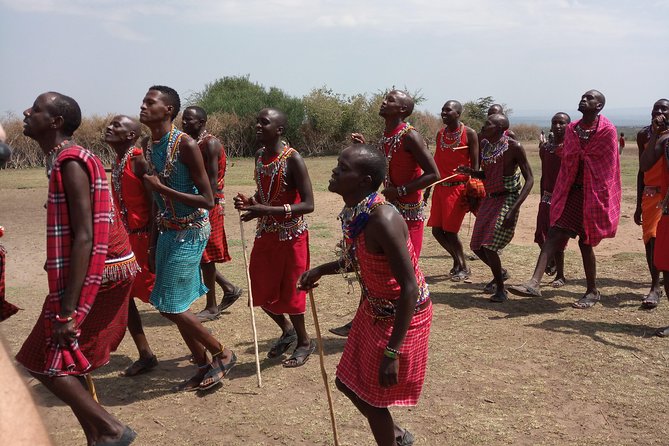 12 Days Kenya and Tanzania Budget Private Safari from Nairobi - Ngorongoro Crater from the rim to the floor