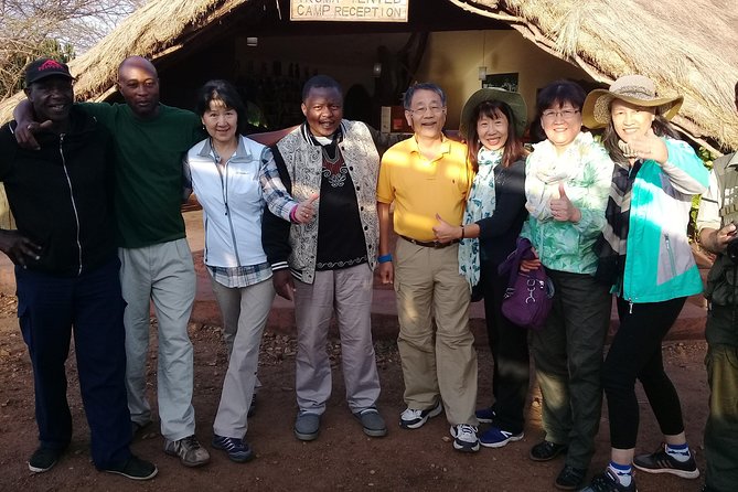 12 Days Kenya and Tanzania Budget Private Safari from Nairobi - Lake Manyara and Tarangire