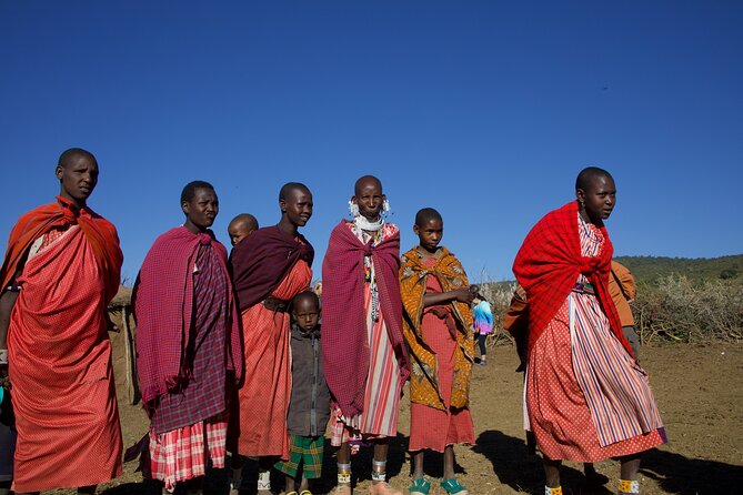 2-Day Private Tour in Masai Mara with Pick Up - Day two: an early return toward Nairobi