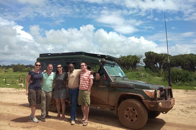 2-Day Private Tour in Masai Mara with Pick Up - Optional Maasai village and cultural context
