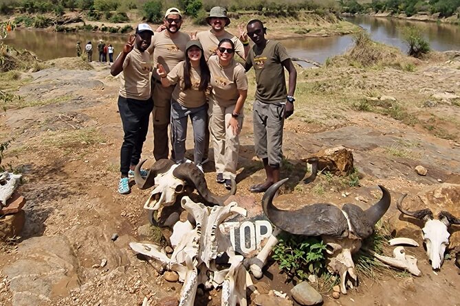 2 Days and 1 Night Amboseli Safari from Nairobi - A dawn drive before the return to Nairobi