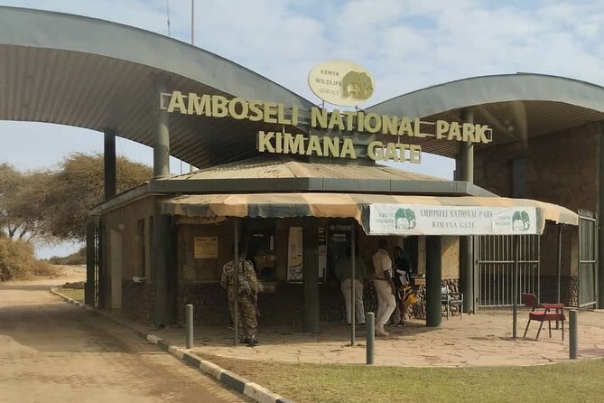 2 Days and 1 Night Amboseli Safari from Nairobi - Private service, group size, and the guide question