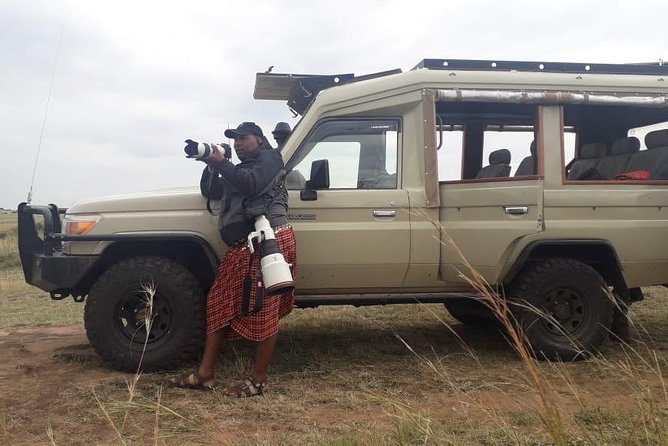 2 Days Classic Maasai Mara Safari - Leaving Nairobi at 7:00 am