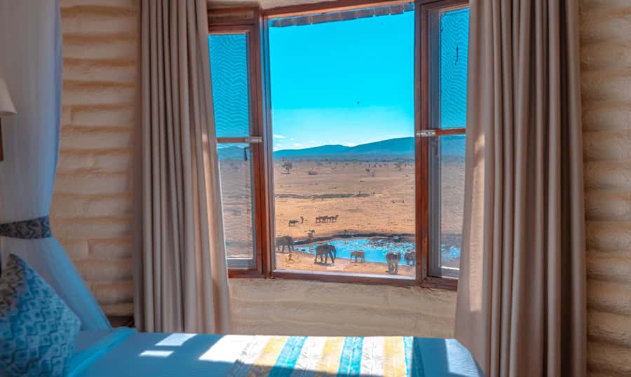 2 days Tsavo East and saltlick safari from Diani/Mombasa - Why this two-day safari works from the coast