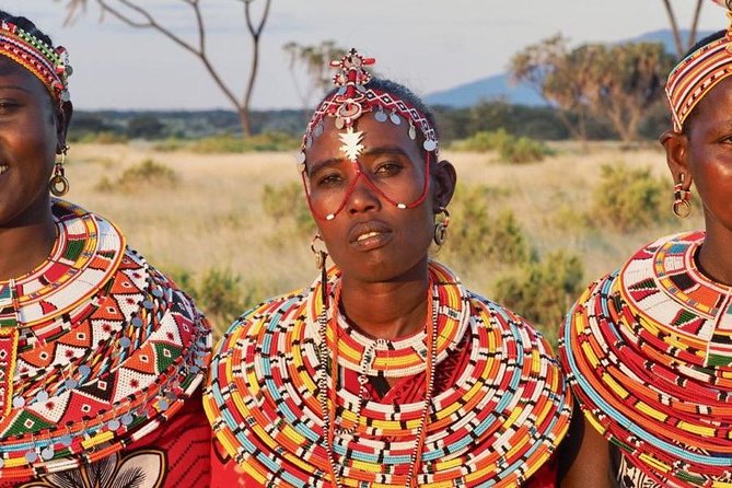 3-Day Maasai Mara Guided Safari From Nairobi - The real price: low base fare, substantial park fees