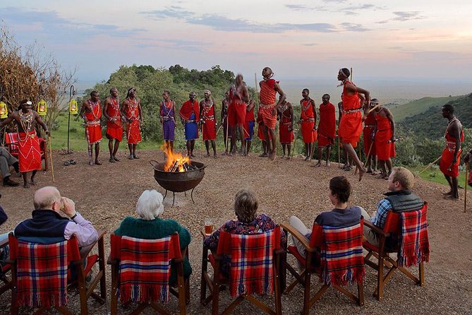 3-Day Maasai Mara Guided Safari From Nairobi - Day 1: Nairobi, the Rift Valley, and the first Mara drive