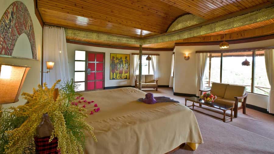 3-Day Maasai Mara Joining Safari at Enkorok Luxury Camp - Enkorok Camp and the possible Sopa Lodge arrangement
