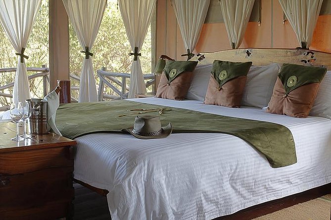 3 Day Maasai Mara & Migration safari - Day three: a final game drive before Nairobi