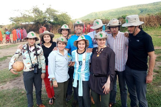 3 Day Maasai Mara & Migration safari - Sleeping in a Maasai Mara safari tent