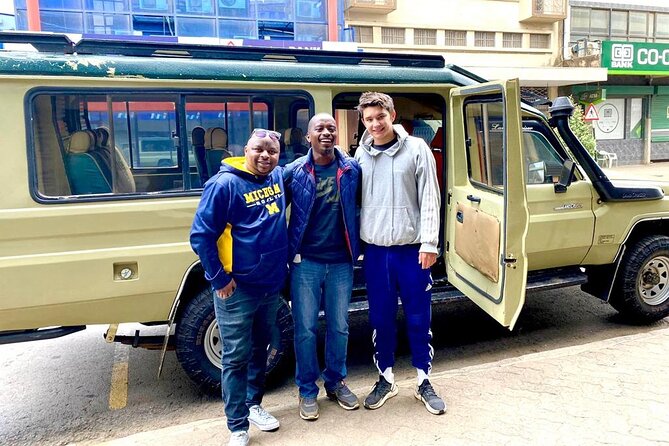 3-Day Masai Mara Group Joining Safari Adventure - Day two: the main safari day