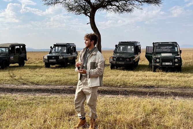 3-Day Masai Mara Group Joining Safari Adventure - Day three: an optional cultural stop and the road back