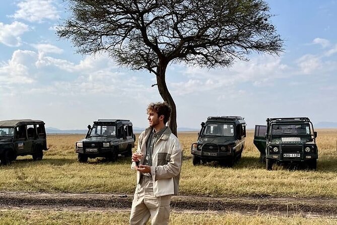 3-Day Masai Mara Group Joining Safari Adventure - Is $580 good value?