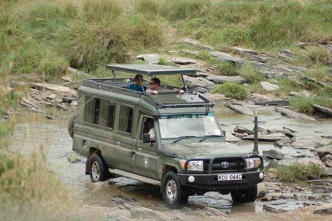 3-Day Masai Mara Group Safari with Pick Up - Why three days works in the Maasai Mara