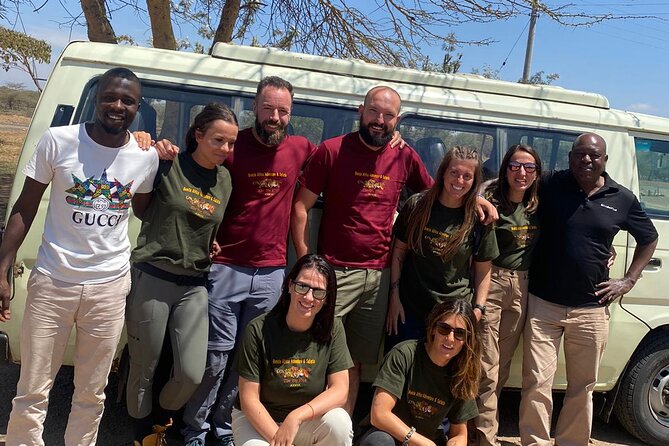 3-Day Masai Mara Jeep Safari - Food, lodging, and guide quality