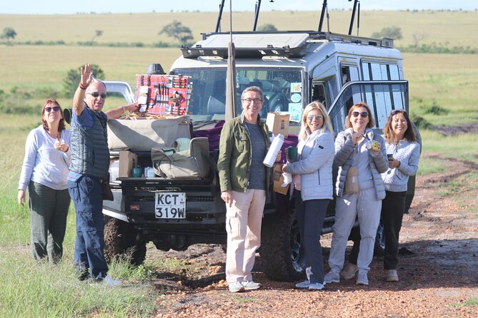 3-Day Masai Mara Luxury Safari - Key points to know before you book