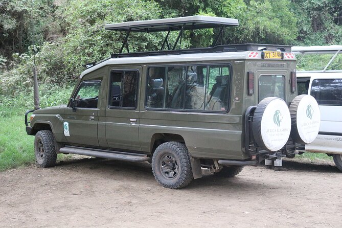 3-Day Masai Mara Luxury Safari - What luxury means on this safari