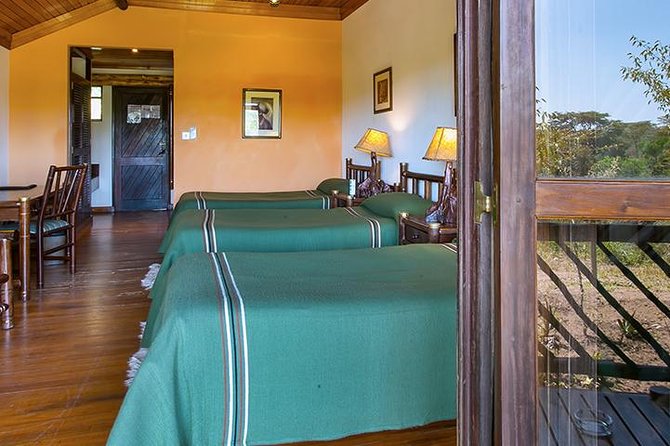 3 Day Masai Mara Safari - Returning to Nairobi on day three