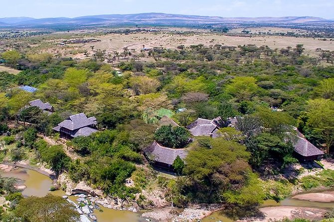 3 Day Masai Mara Safari - One full day among the Big Five