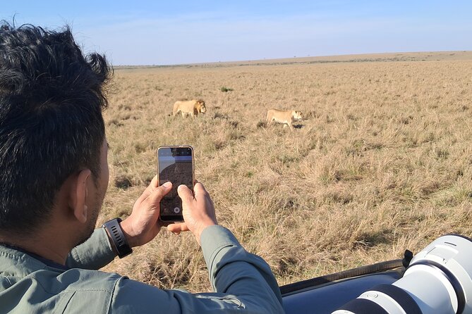 3-Day Private Safari of Tsavo East National Park Adventure - Key points before you book