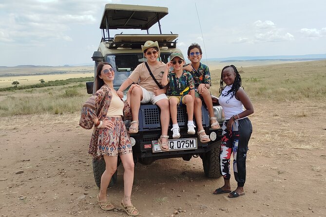 3-Day Private Safari of Tsavo East National Park Adventure - Why Tsavo East makes a strong coastal safari