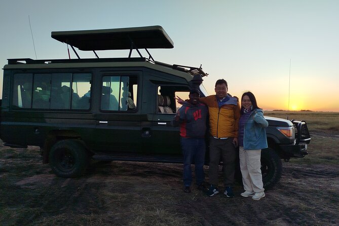 3-Day Private Safari of Tsavo East National Park Adventure - Is $930 per person good value?