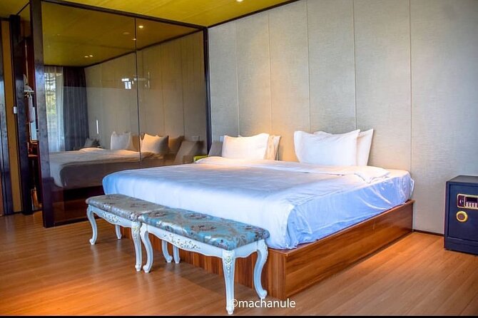 3 Day Private Tour in Maasai Mara with Lodge Luxury with Jeep - Jambo Mara Safari Lodge: comfort without a tented-camp price
