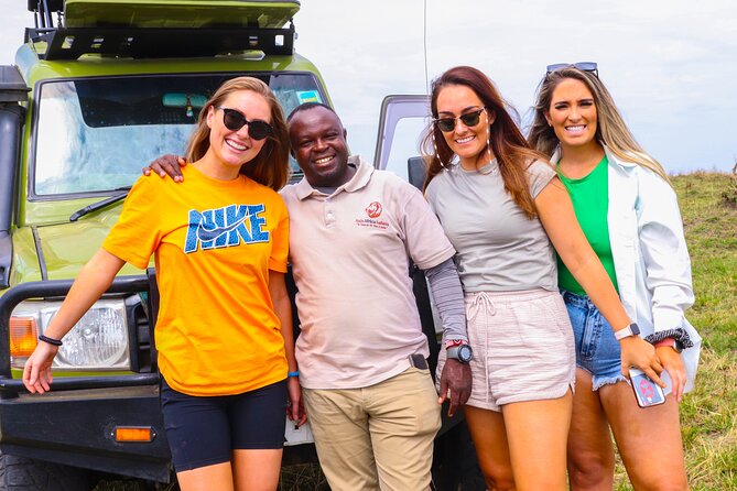 3 Days Gamedrive Safari In Masai Mara From Nairobi - Why three days works well for the Maasai Mara