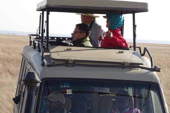 3 days group joining safari to Maasai Mara with a Land Cruiser Jeep - What the $221 price really covers