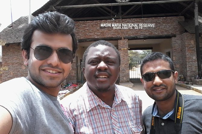 3 Days Maasai Mara Guided Safari from Nairobi - Wildlife expectations: Big Five sightings are possible, not promised