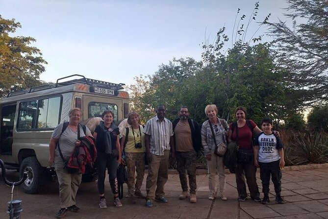 3 Days Maasai Mara Small Group Safari in a 4 x4 Land Cruiser Jeep - Why the Land Cruiser matters