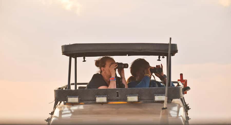 3 Days Maasai Mara Small Group Safari- Jambo Mara Lodge - From Nairobi to the Mara by way of the Rift Valley