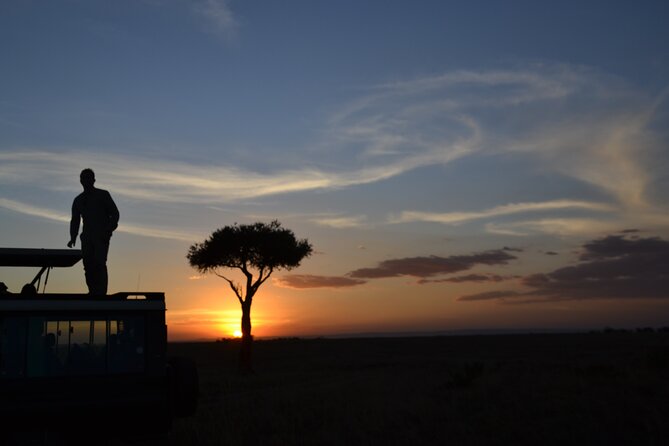 3 Days Magical Maasai Mara Private Tour - Making the most of the second day