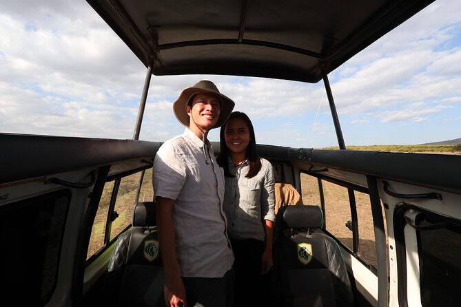 3-Days Masai Mara 4 x 4 Safari from Nairobi - Leaving Nairobi for the Great Rift Valley