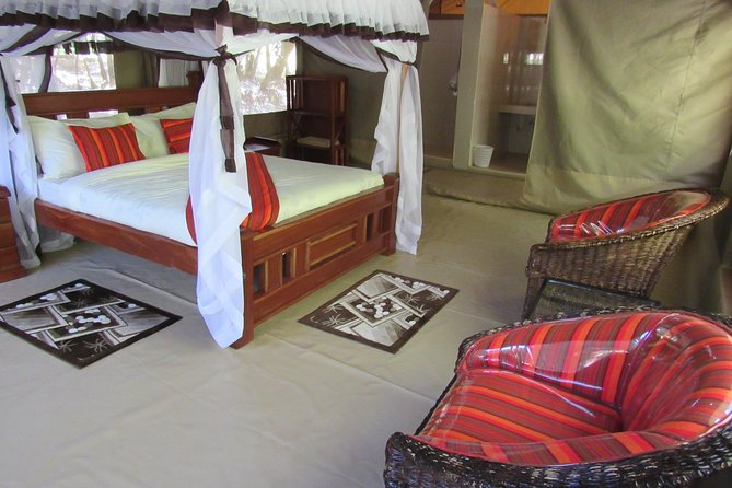 3 Days Masai Mara Budget Safari - Reaching camp and taking the first afternoon drive
