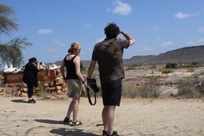3 days Masai Mara on Private 4×4 Land Cruiser