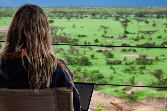 3 Days Tsavo East & Tsavo West Safari - Day two: dawn sightings and the change to Tsavo West
