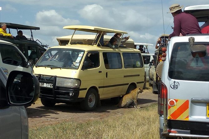 3days/2nights group joining Masai Mara with Masai Village Visit - Meals and what to pack