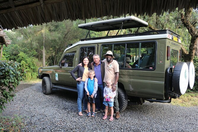 4-Day Maasai Mara and Lake Nakuru Safari from Nairobi - Key points to know before booking