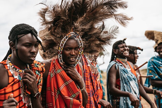 4-Day Maasai Mara and Lake Nakuru Safari from Nairobi - What the $1,743.25 price really covers