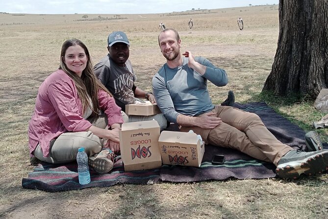 4-Day Masai Mara and Lake Nakuru Jeep Safari - Day 3: Leaving the Mara for Lake Nakuru