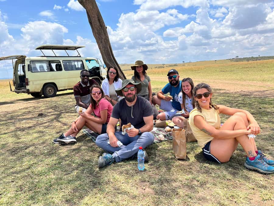 4-Day Masai Mara and Lake Nakuru Safari - Why this four-day route works