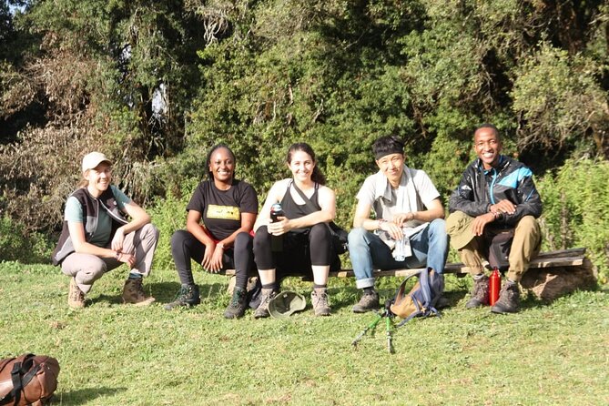 4-Day Mount Kenya Trekking with Pick Up - Day three: the 3 a.m. push to Peak Lenana