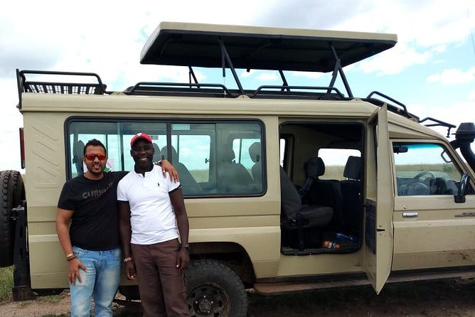 4-Day Tsavo East West and Amboseli National Park from Mombasa - Day 4: an early start and the road to Nairobi