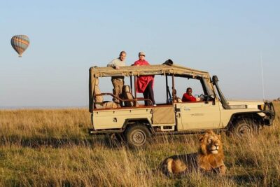 4 Days Masai Mara and Lake Nakuru Budget Safari Meals included