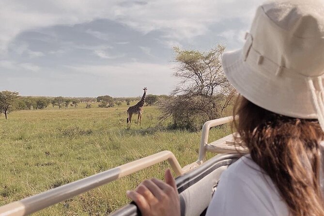 4 Days Masai Mara and Lake Nakuru Mid-Luxury safari - Day two: leaving Nakuru for the Maasai Mara