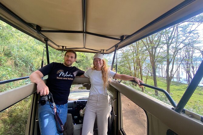 4 Days Masai Mara and Lake Nakuru Mid-Luxury safari - Day four: Maasai culture and the road back to Nairobi